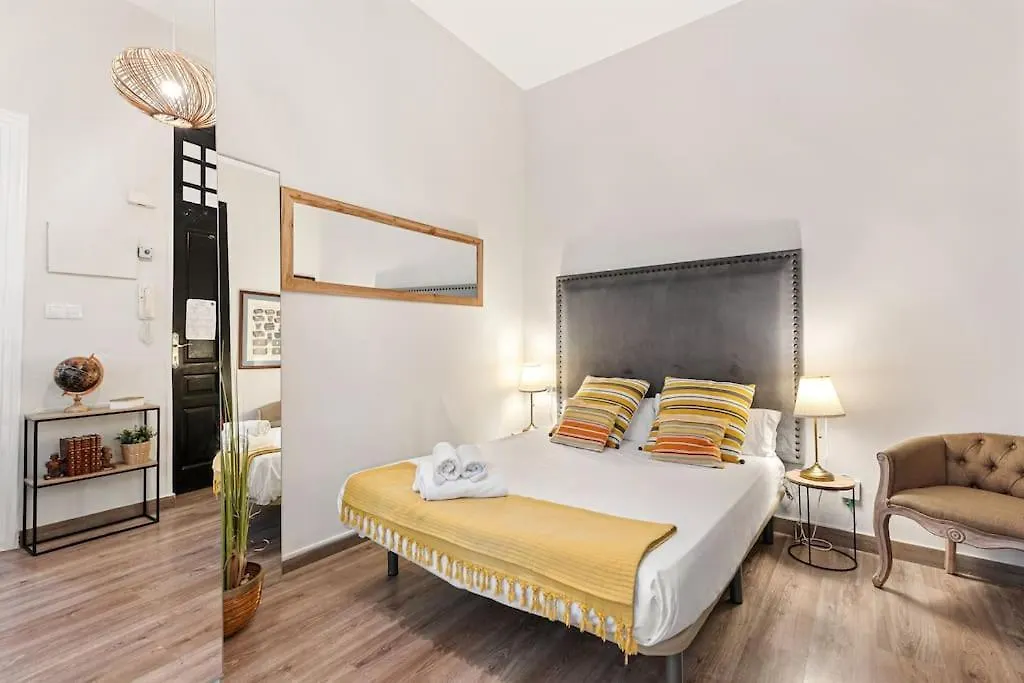 Pineapple San Telmo 10 Διαμέρισμα Μάλαγα