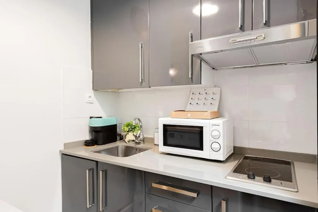 Pineapple San Telmo 10 Διαμέρισμα Μάλαγα