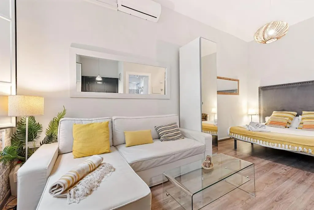 Pineapple San Telmo 10 Διαμέρισμα Μάλαγα