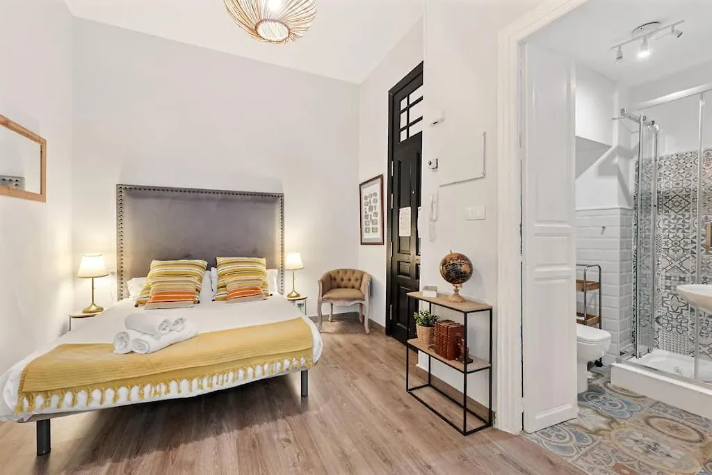 Pineapple San Telmo 10 Διαμέρισμα Μάλαγα